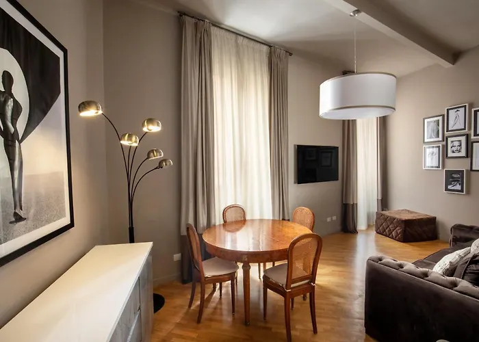 Piazza Di Spagna Moda Luxury Appartement *