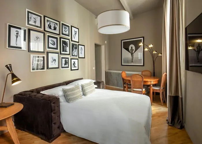 Piazza Di Spagna Moda Luxury Appartement Rome